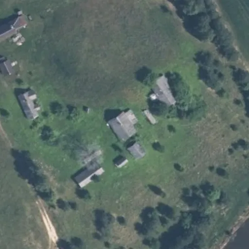 Vaizdas iš viršaus: Kailinių g. 19, Kailiniai