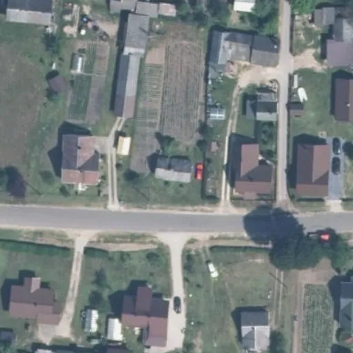 Vaizdas iš viršaus: Eigulių g. 23, Kapčiamiestis