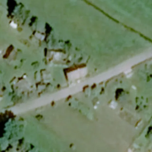 Vaizdas iš viršaus: Gerdašių g. 12, Gerdašiai
