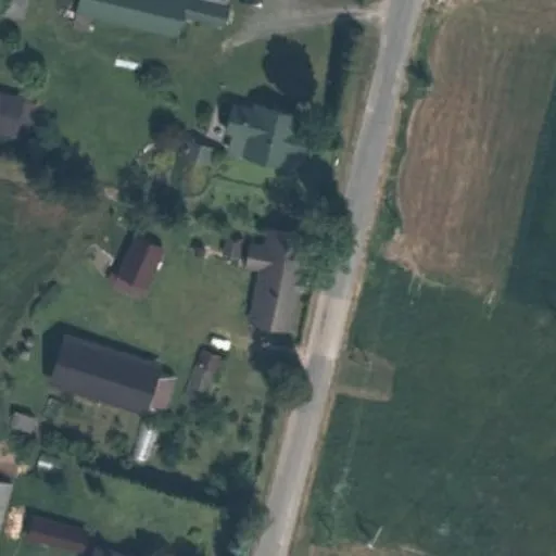 Vaizdas iš viršaus: Senkučio g. 15, Bagdononys