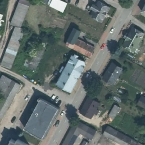Vaizdas iš viršaus: Seinų g. 18, Lazdijai