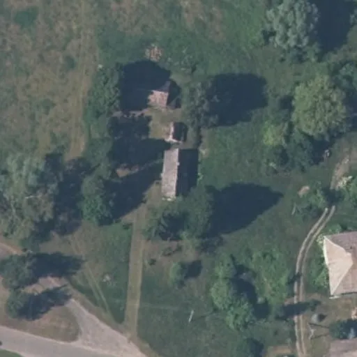 Vaizdas iš viršaus: Savanorių g. 3, Naujoji Kirsna