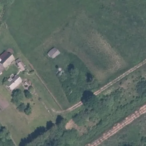 Vaizdas iš viršaus: Alytaus g. 50, Krosna