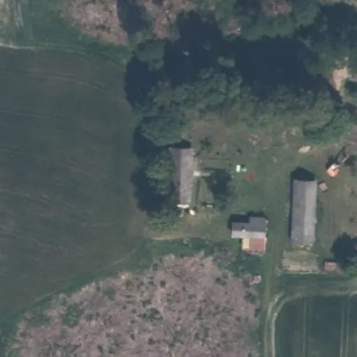 Vaizdas iš viršaus: Kybartų g. 22, Strumbagalvė