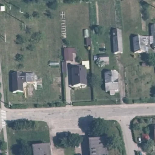 Vaizdas iš viršaus: Melioratorių g. 3, Leipalingis
