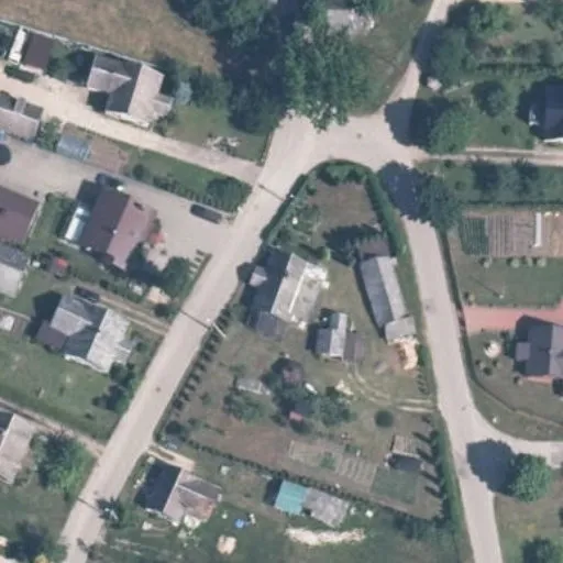 Vaizdas iš viršaus: Sodų g. 28, Leipalingis