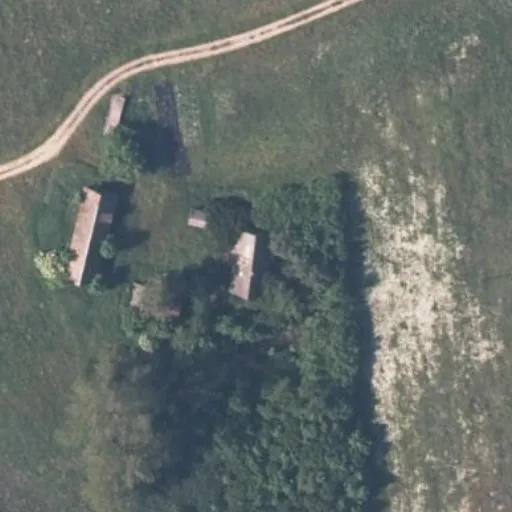 Vaizdas iš viršaus: Savanorių g. 19, Naujoji Kirsna