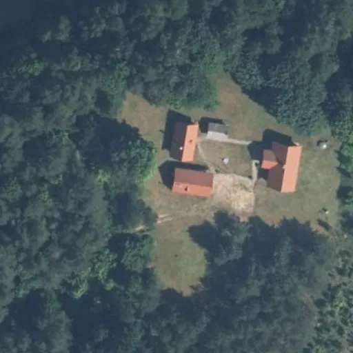 Vaizdas iš viršaus: Justinavo g. 4, Vainežeris