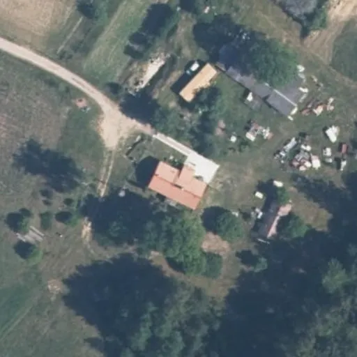 Vaizdas iš viršaus: Seirijų kel. 37A, Mažonys
