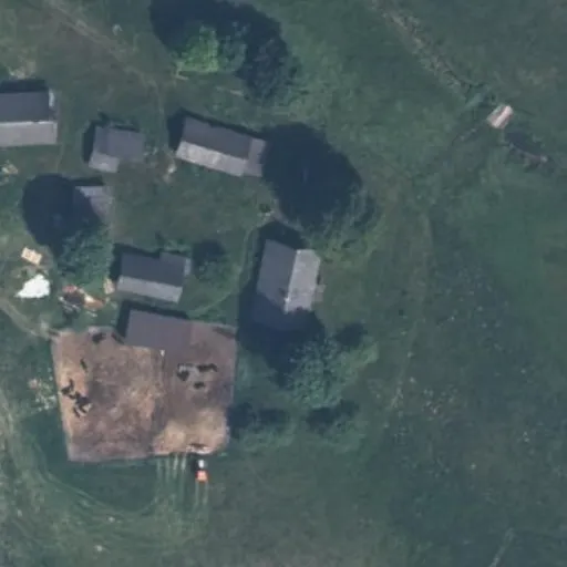 Vaizdas iš viršaus: Rožių g. 12, Viktarinas