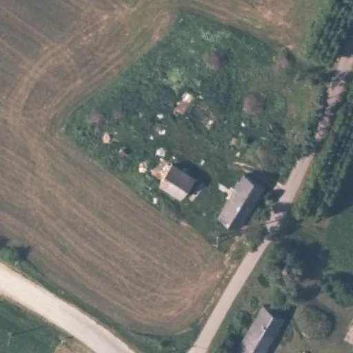 Vaizdas iš viršaus: Vidzgailų g. 42, Vidzgailai