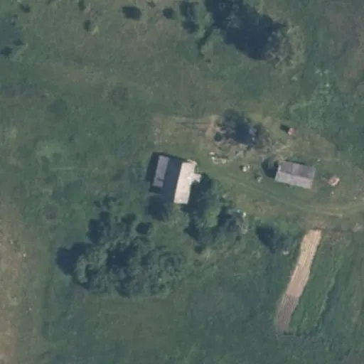 Vaizdas iš viršaus: Saulėtekio g. 17, Babrai