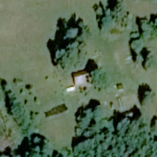 Vaizdas iš viršaus: Jančiulių g. 17, Jančiuliai