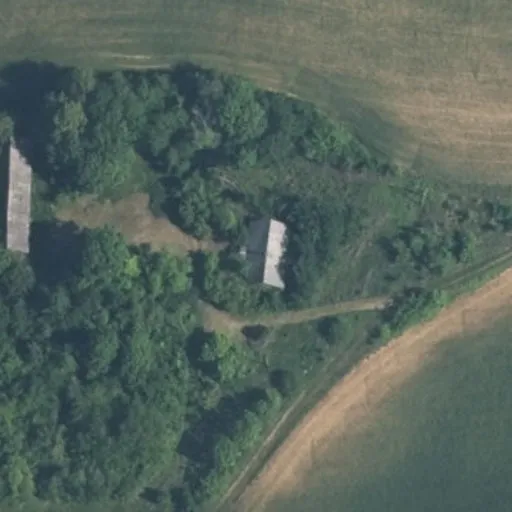 Vaizdas iš viršaus: Seinų g. 1, Akmeniai