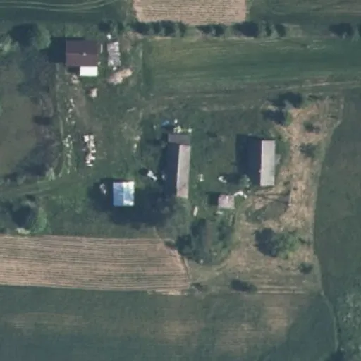 Vaizdas iš viršaus: Seinų pl. 15, Dyviliškiai