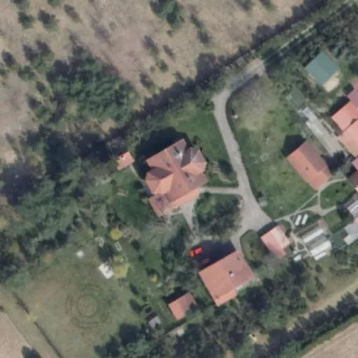 Vaizdas iš viršaus: Seirijų g. 44, Meteliai