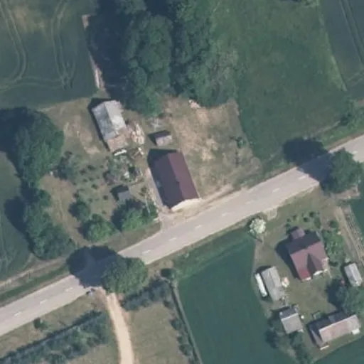 Vaizdas iš viršaus: Petroškų g. 35, Petroškai