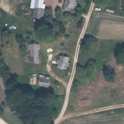 Vaizdas iš viršaus: Kybartų g. 5, Strumbagalvė
