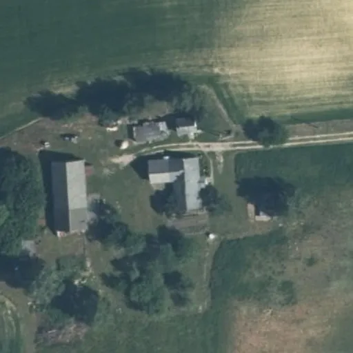 Vaizdas iš viršaus: Miško g. 18, Akmeniai