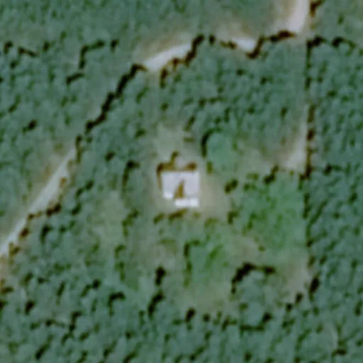 Vaizdas iš viršaus: Jančiulių g. 9, Jančiuliai