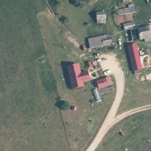 Vaizdas iš viršaus: Morkavo g. 62, Avižieniai