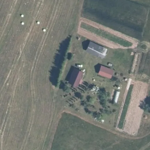 Vaizdas iš viršaus: Akmenų g. 9, Ricieliai