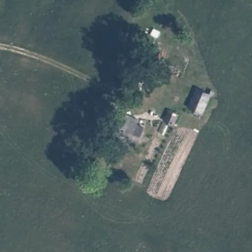 Vaizdas iš viršaus: Akmenų g. 7, Ricieliai