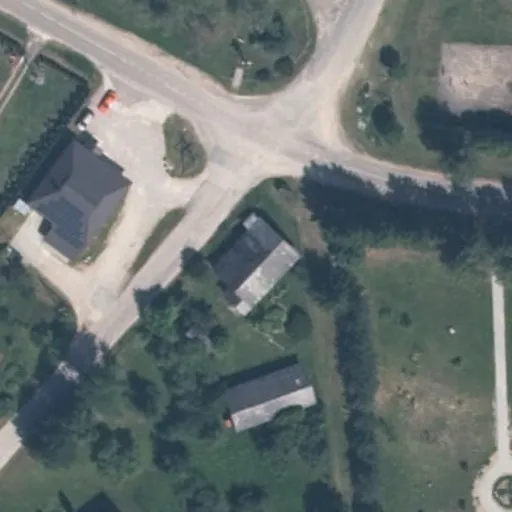 Vaizdas iš viršaus: Skroblų g. 14, Krikštonys