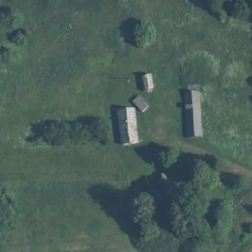 Vaizdas iš viršaus: Seinų g. 5, Akmeniai