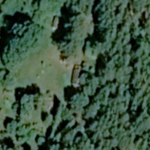 Vaizdas iš viršaus: Jančiulių g. 11, Jančiuliai
