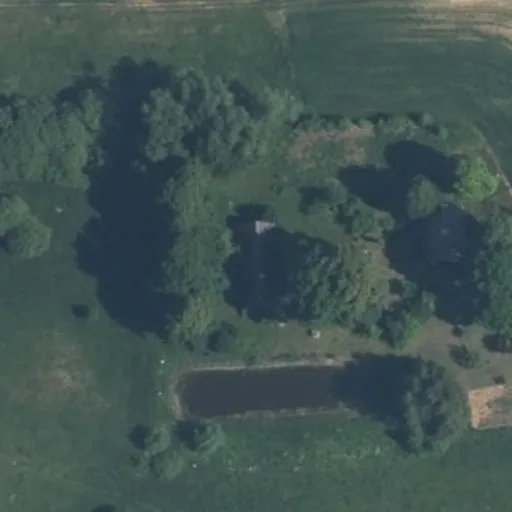 Vaizdas iš viršaus: Seinų g. 15, Akmeniai