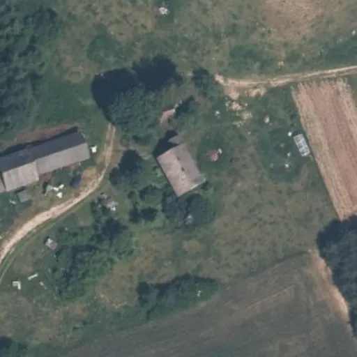 Vaizdas iš viršaus: Šventežerio g. 22, Agariniai