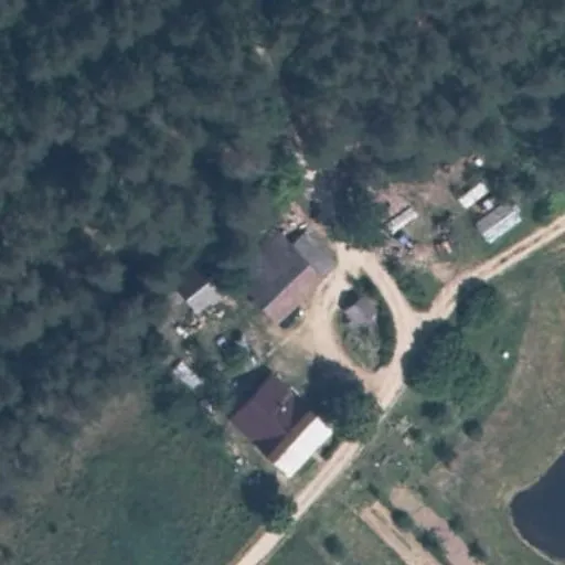 Vaizdas iš viršaus: Smėlio g. 20, Mizarai