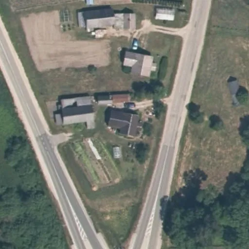 Vaizdas iš viršaus: A. Žmuidzinavičiaus g. 40, Seirijai