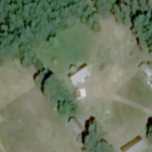 Vaizdas iš viršaus: Ančios g. 95, Guronys
