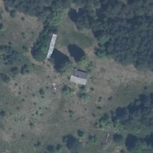 Vaizdas iš viršaus: Saulės g. 8, Burbai