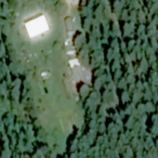 Vaizdas iš viršaus: Prieplaukos g. 2, Bugieda