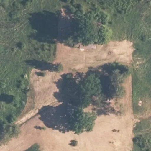 Vaizdas iš viršaus: Beržynų g. 10, Avižonys