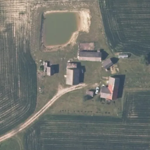 Vaizdas iš viršaus: Savanorių g. 21, Naujoji Kirsna