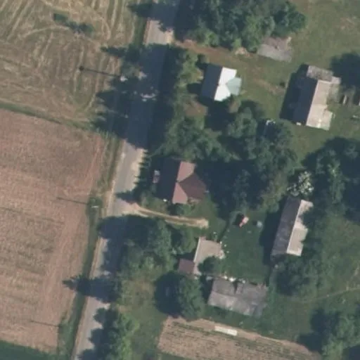 Vaizdas iš viršaus: Senkučio g. 28, Bagdononys