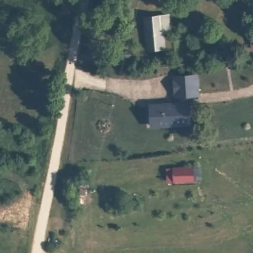 Vaizdas iš viršaus: Šlavantų g. 18, Šlavantai