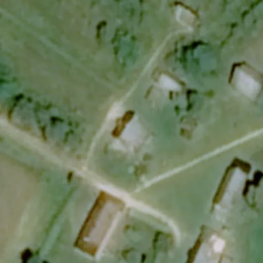 Vaizdas iš viršaus: Pasienio g. 2, Varviškė