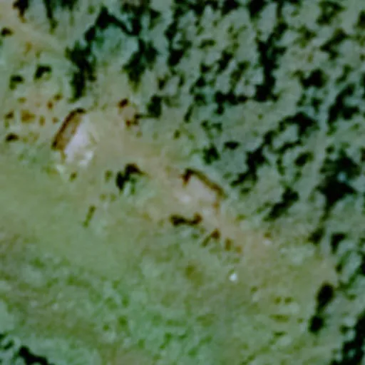 Vaizdas iš viršaus: Gerdašių g. 19, Gerdašiai