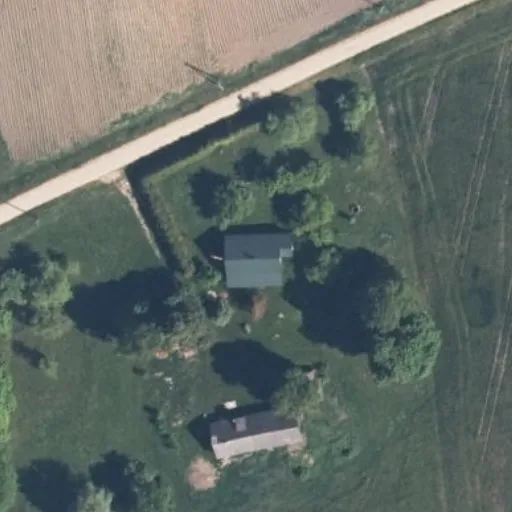 Vaizdas iš viršaus: Giminių g. 1, Ramanavas
