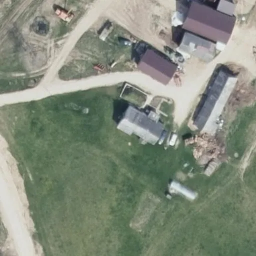 Vaizdas iš viršaus: Drebulių g. 16, Verstaminai