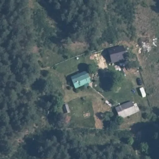 Vaizdas iš viršaus: Smilgų g. 9, Cimaniūnai