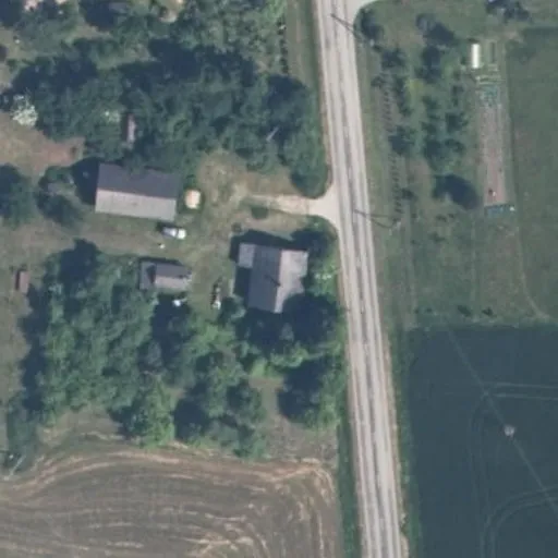 Vaizdas iš viršaus: Guobų g. 17, Guobiniai