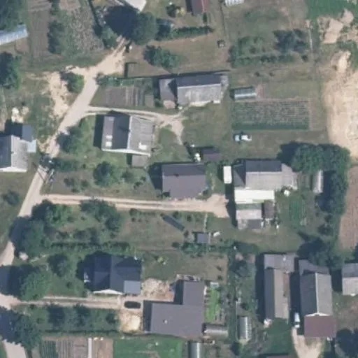 Vaizdas iš viršaus: Sodų g. 30, Leipalingis