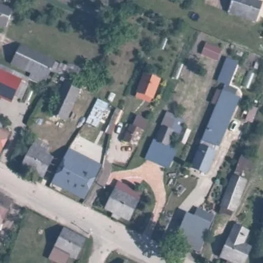 Vaizdas iš viršaus: Druskininkų g. 5A, Leipalingis