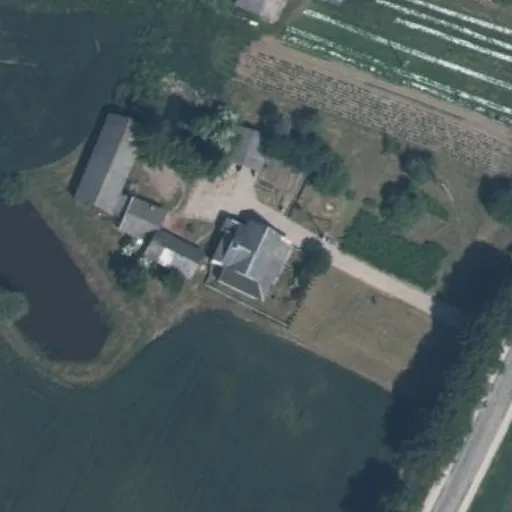Vaizdas iš viršaus: Panarvės g. 2, Panarvė